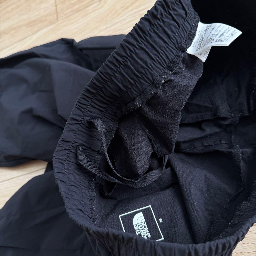 THE NORTH FACE PERTEX ナイロンセットアップ パーテックス