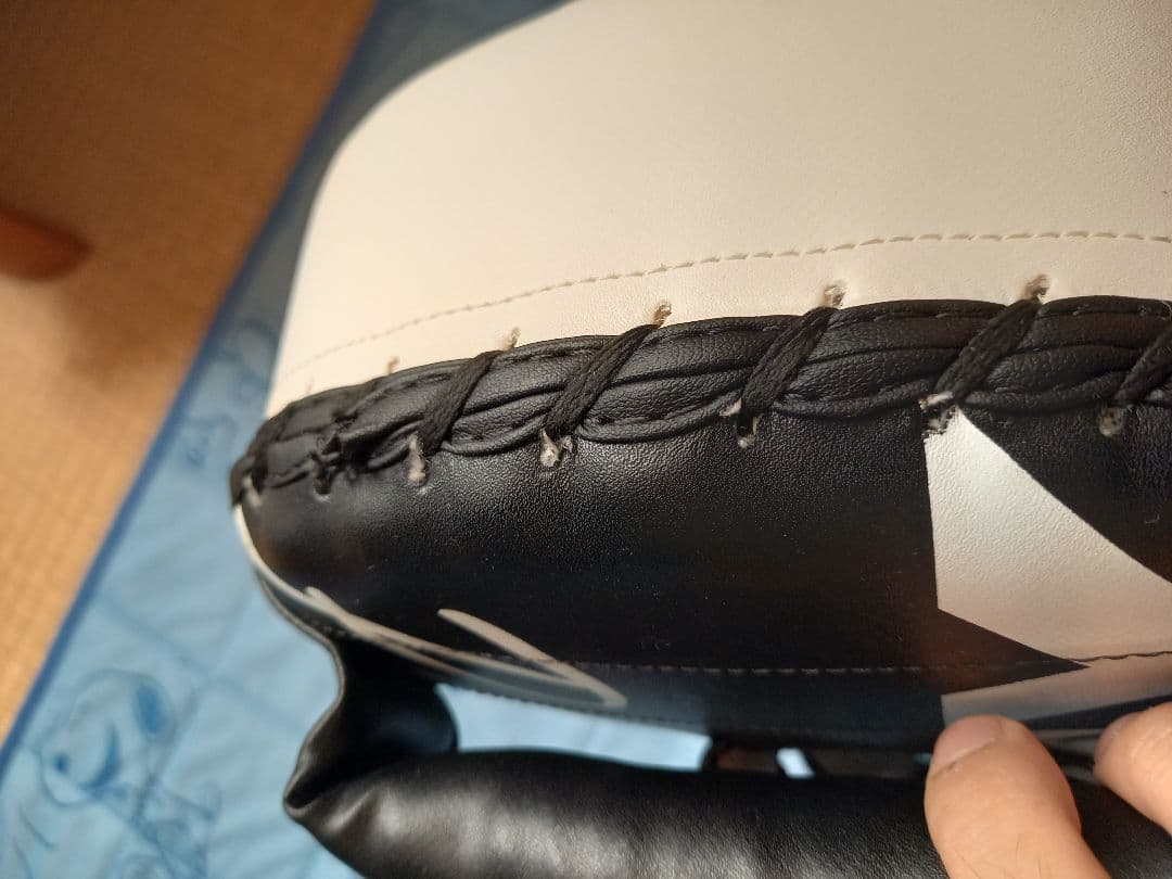 RDX キックパンチングミット