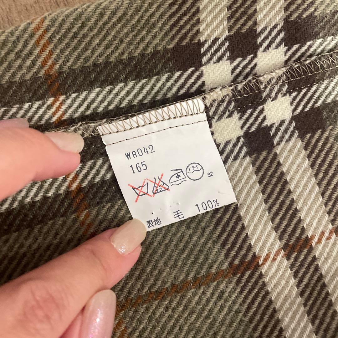 ◎*◎様 Burberryホワイト トレンチコート ライナー付き