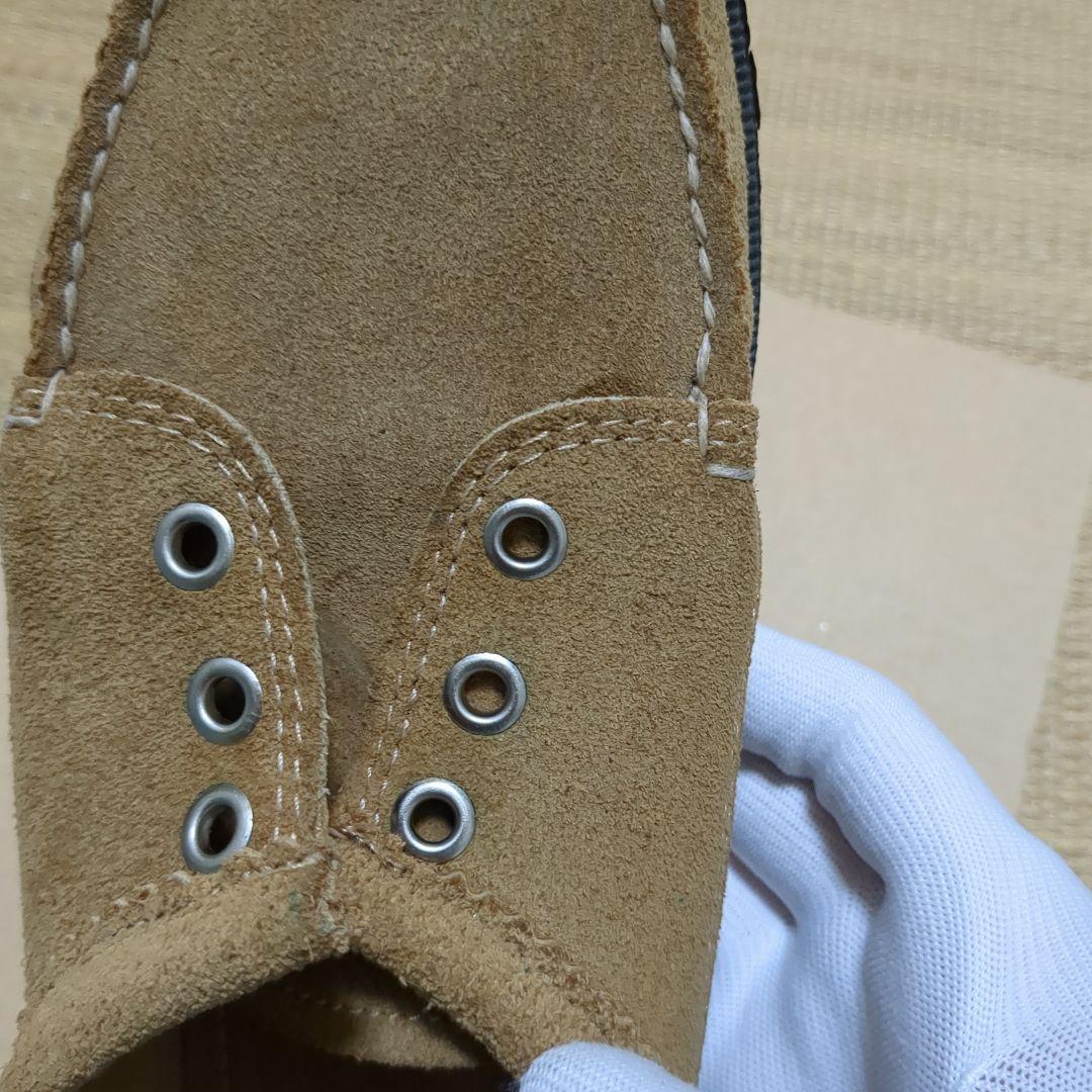 靴 QUODDY TRAIL MOCCASIN