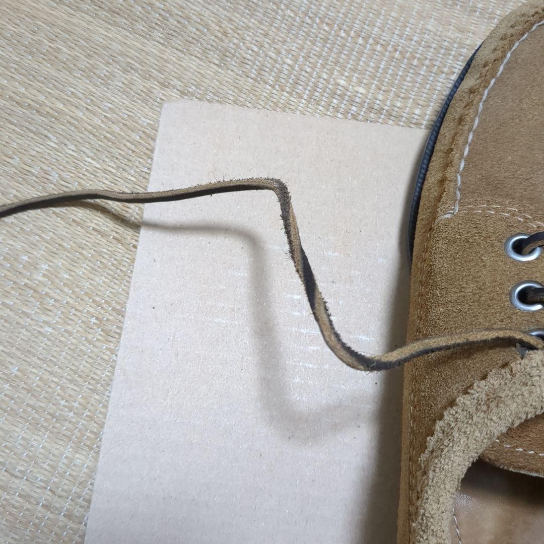 靴 QUODDY TRAIL MOCCASIN