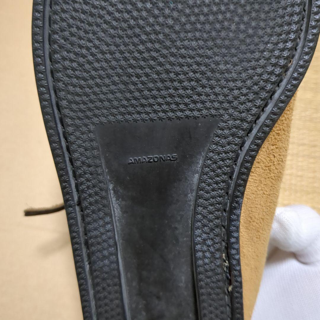 靴 QUODDY TRAIL MOCCASIN