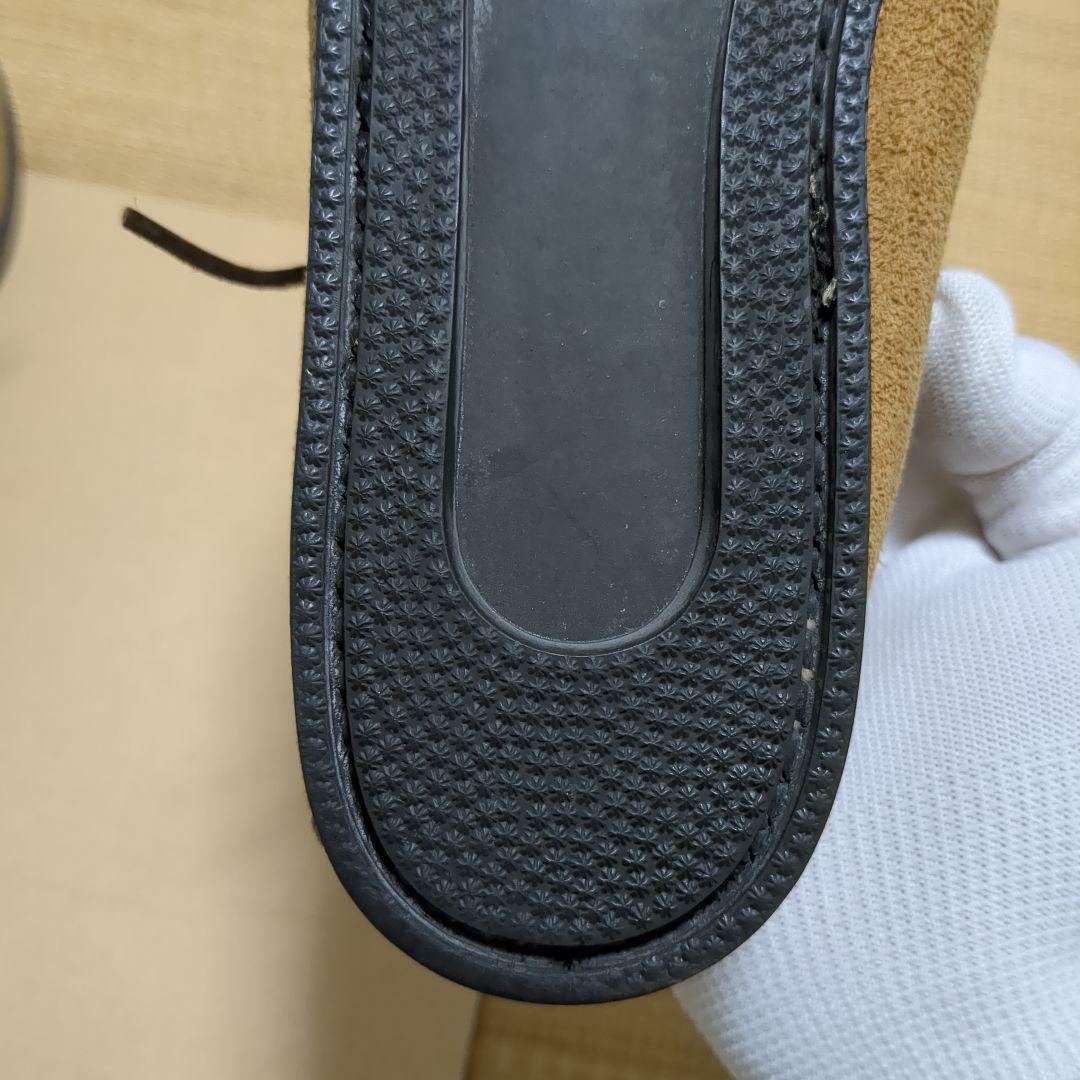靴 QUODDY TRAIL MOCCASIN