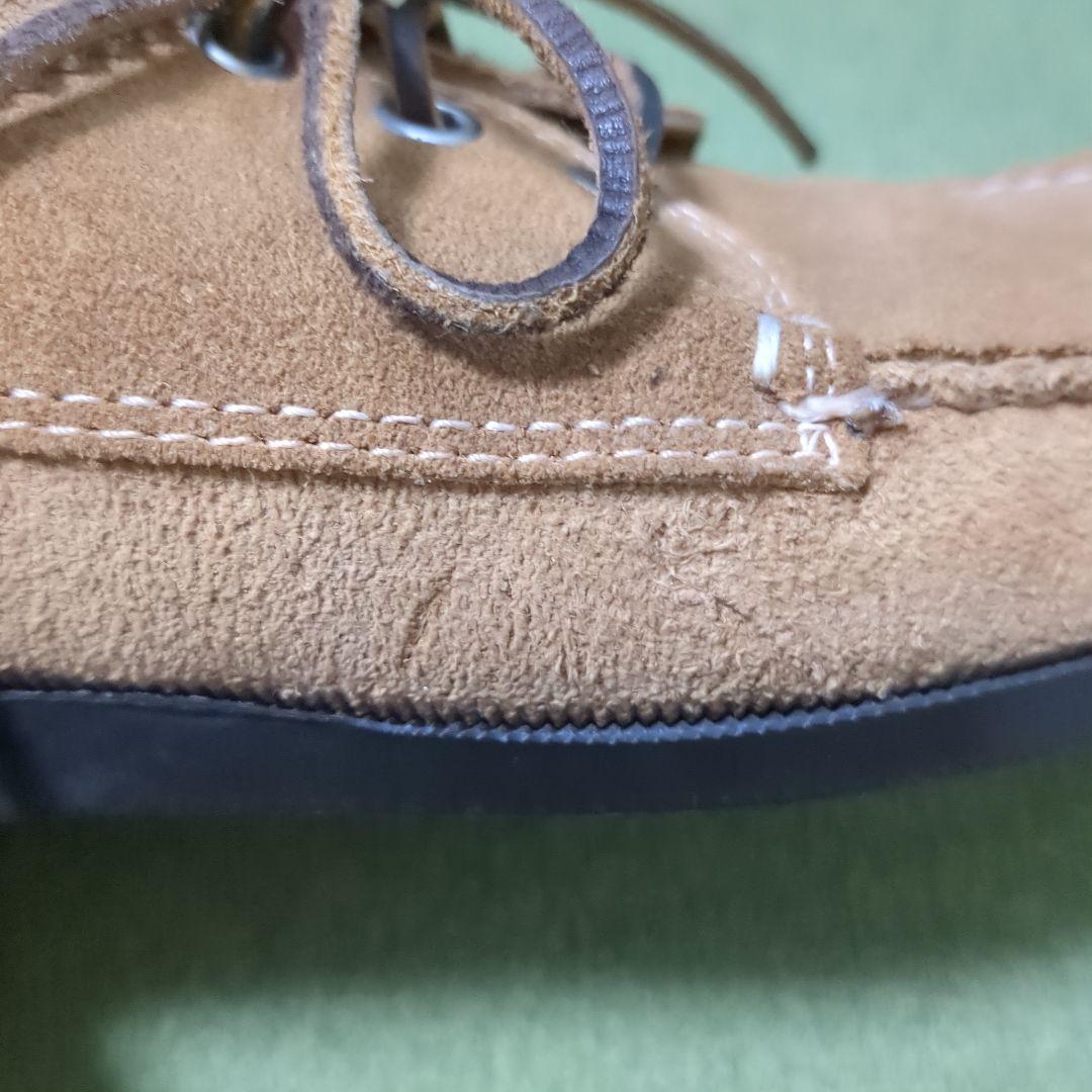 靴 QUODDY TRAIL MOCCASIN
