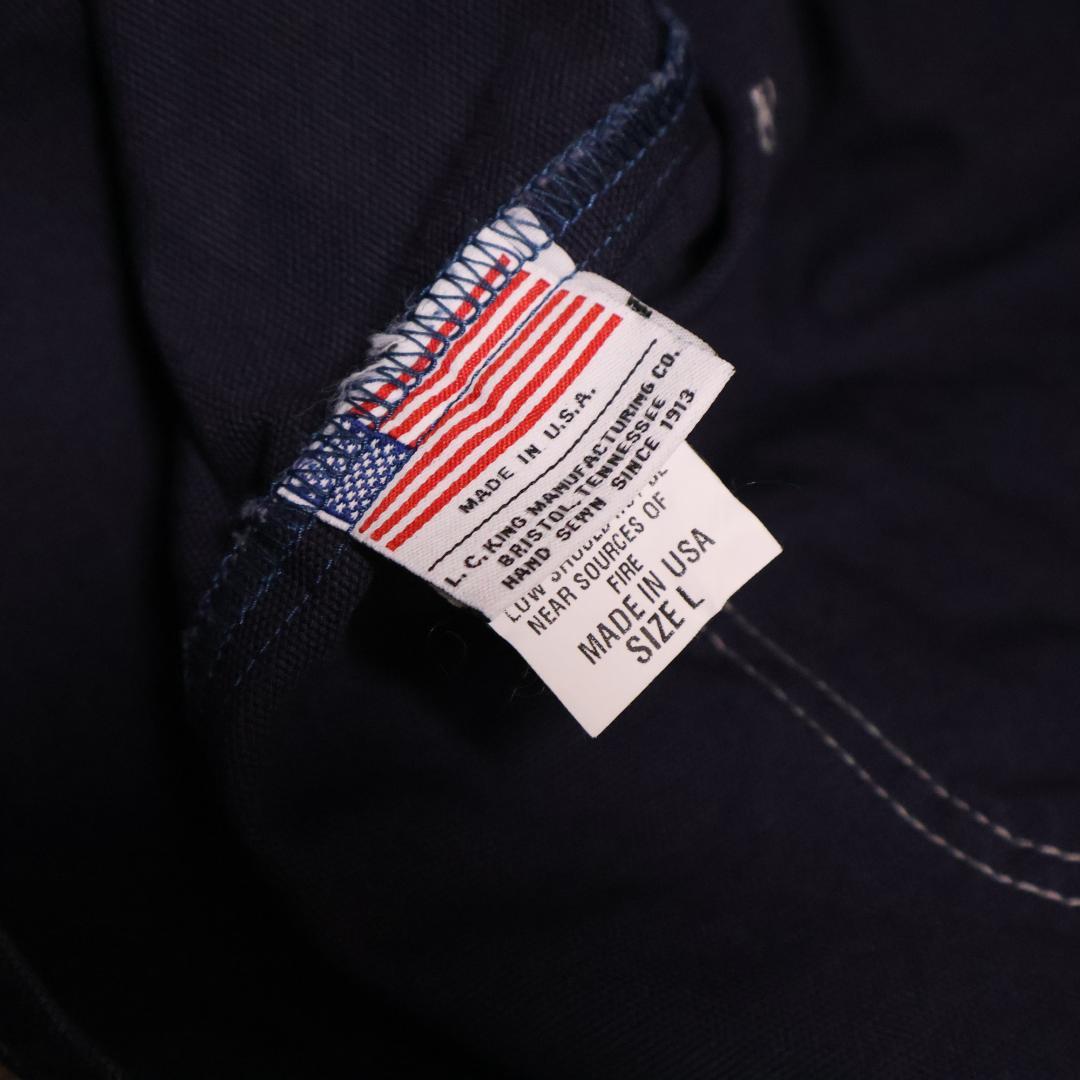 ポインターブラックラベル 激レアインディゴダック 限定品 US-L日本XL