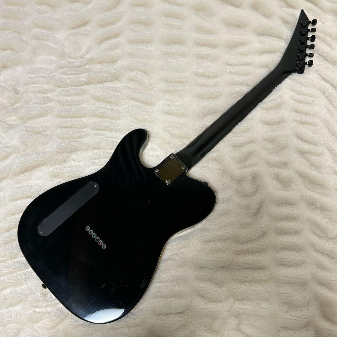 FERNANDES TE-95HT 初期仕様 白文字 カバー刻印なし 布袋寅泰