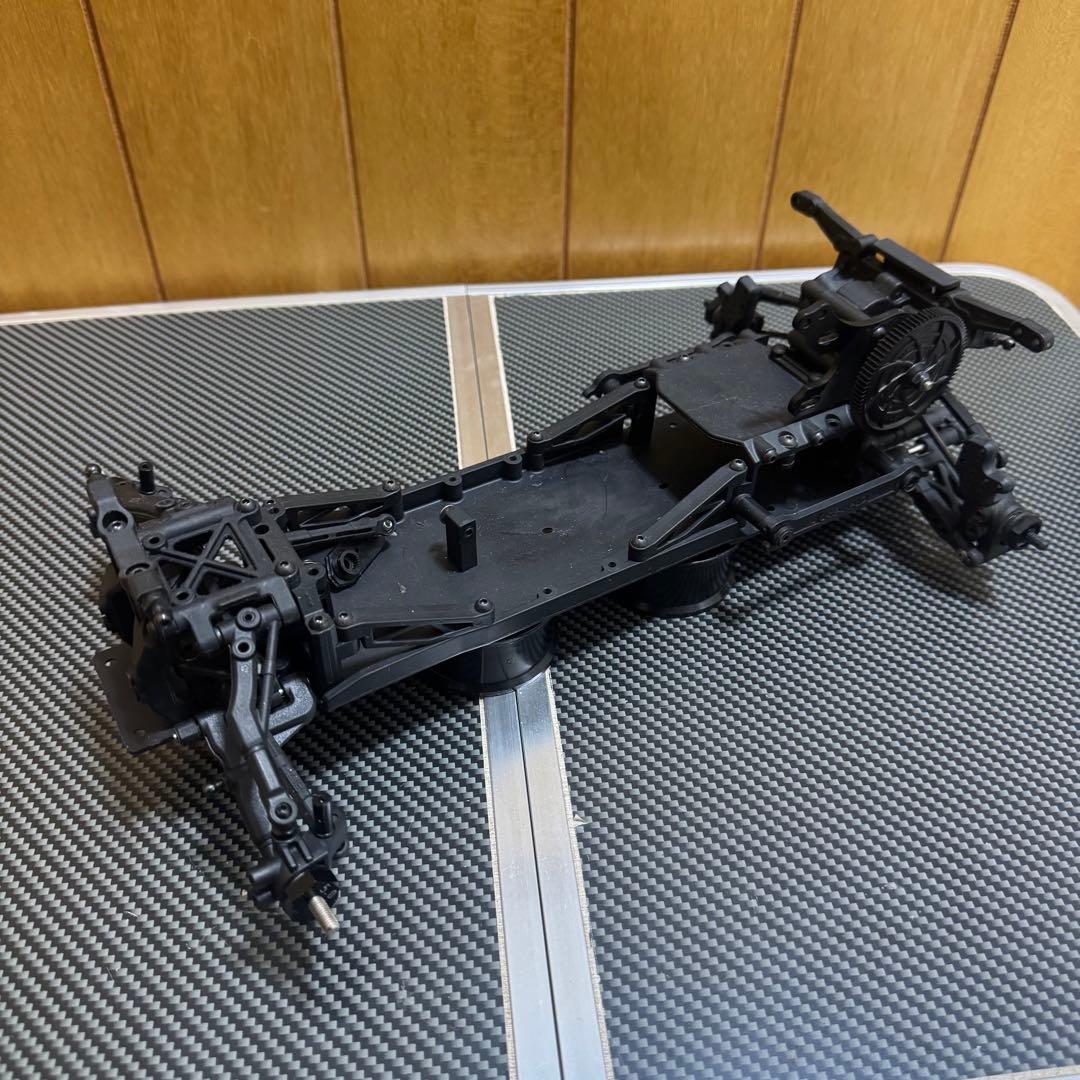 モフモフReveD RDX 1/10 RWD