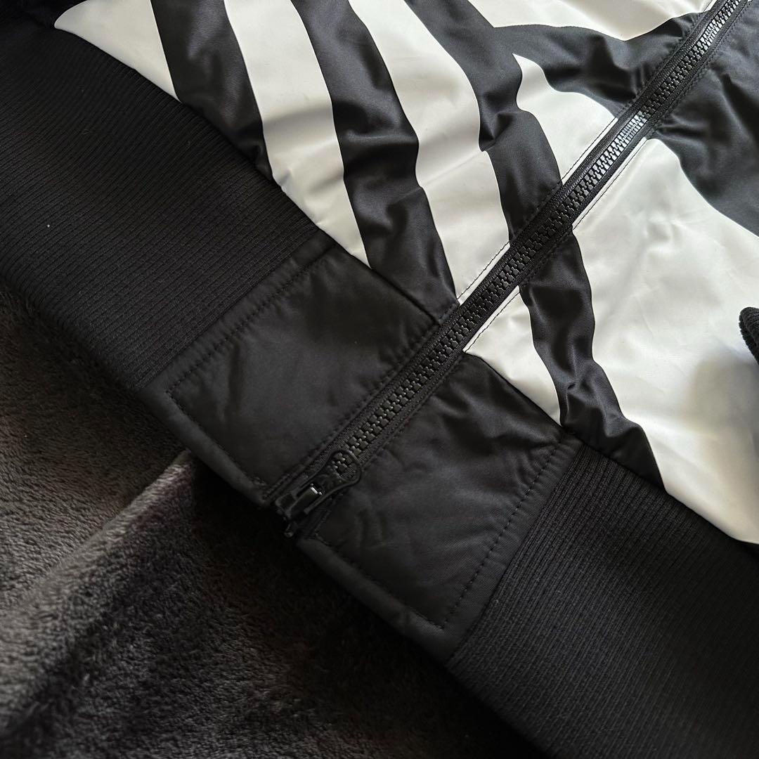 アディダスオリジナルス パデッドジャケット ボンバージャケット 2XL XO