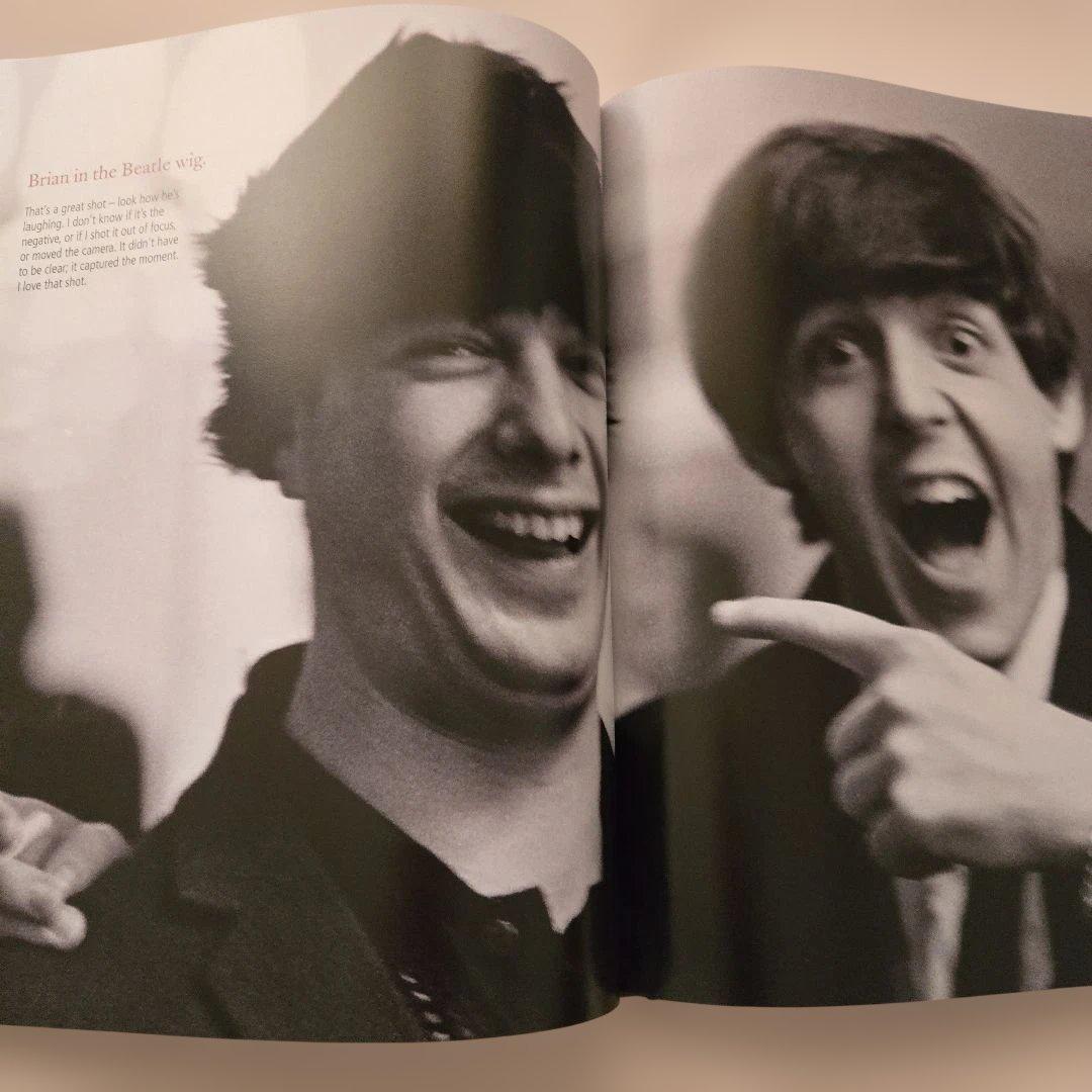 Photograph by Ringo Starr☆カード付き