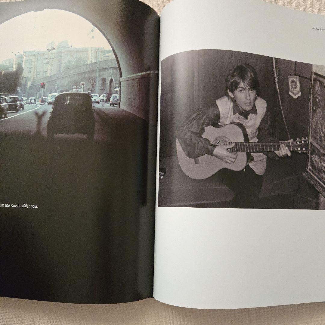 Photograph by Ringo Starr☆カード付き