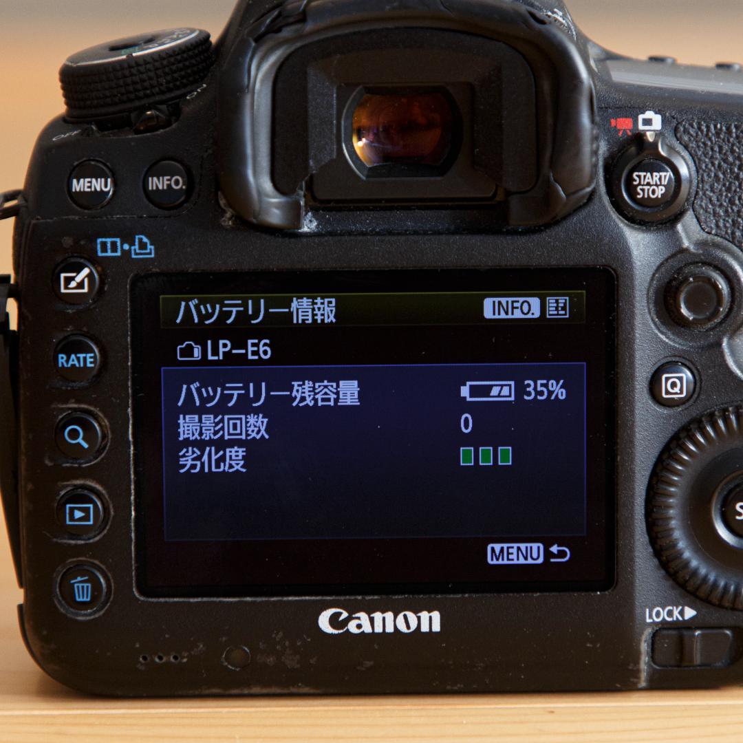 ★動作品★ Canon キヤノンEOS 5D Mark Ⅲ 3★送料無料★