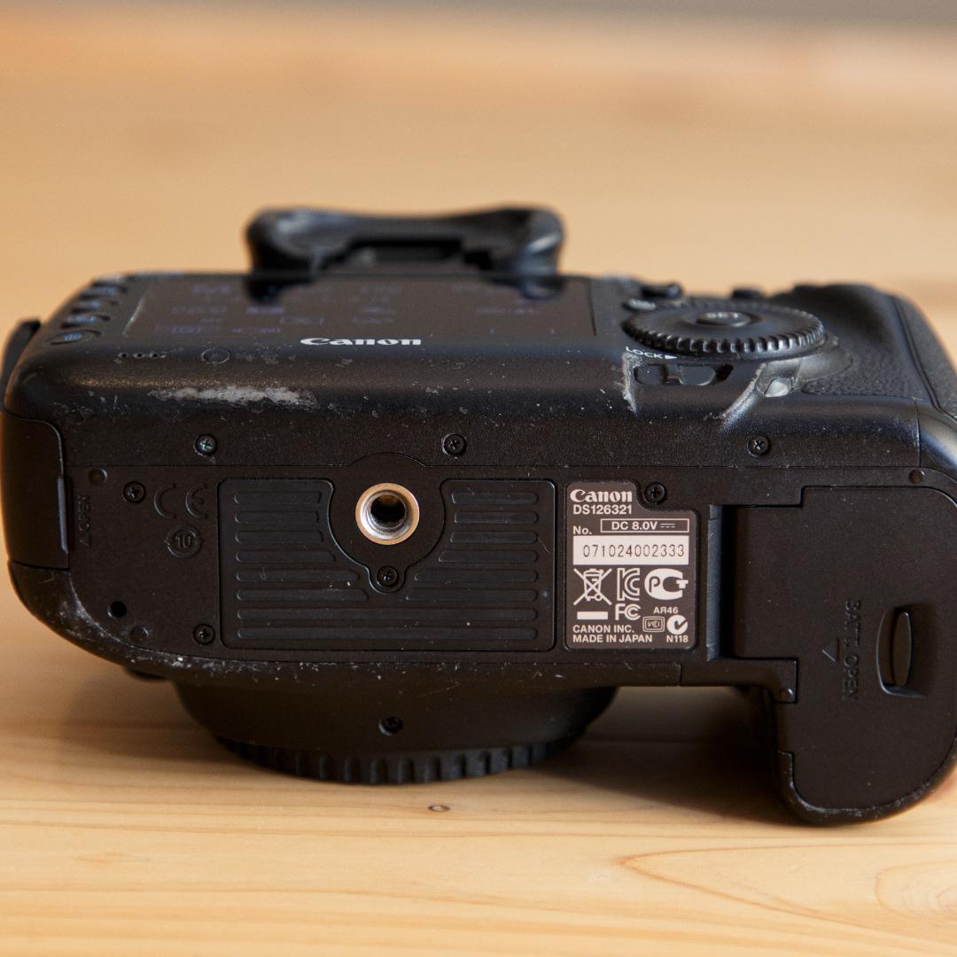 ★動作品★ Canon キヤノンEOS 5D Mark Ⅲ 3★送料無料★
