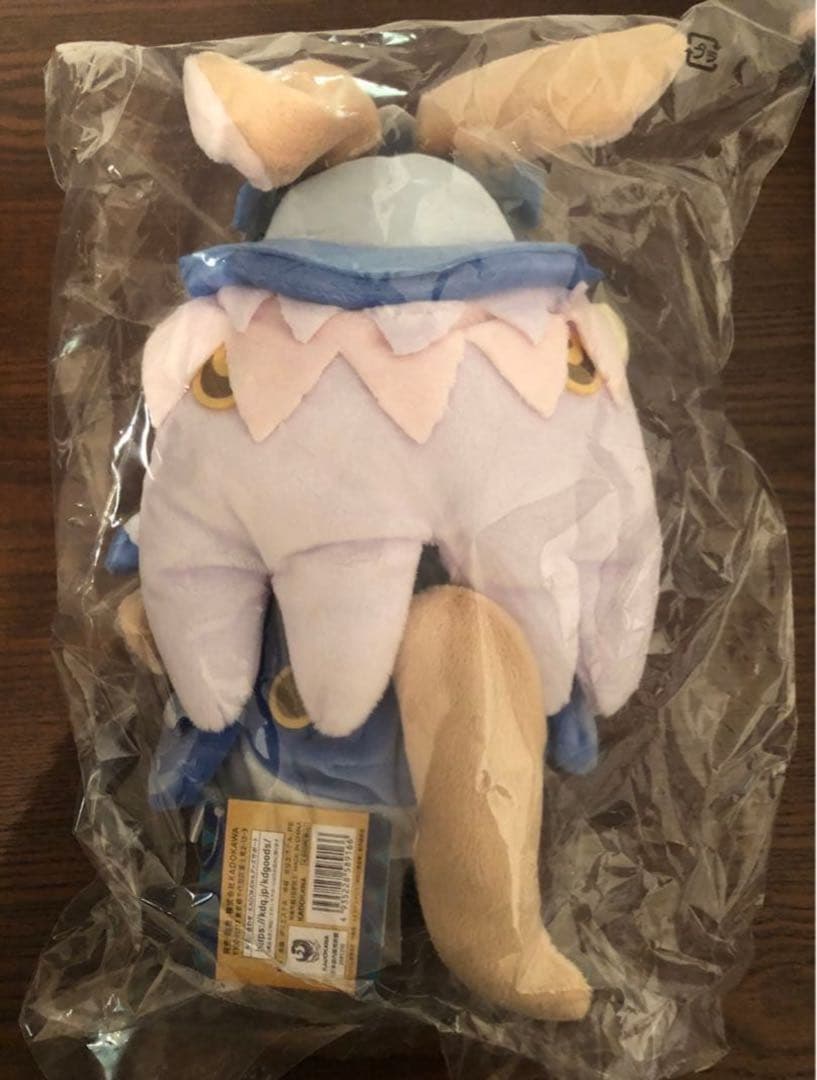【新品】メイドインアビス 烈日の黄金郷 ナナチ ぬいぐるみ 新衣装Ver.