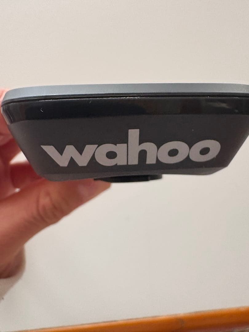 アクセサリー wahoo element roam v1