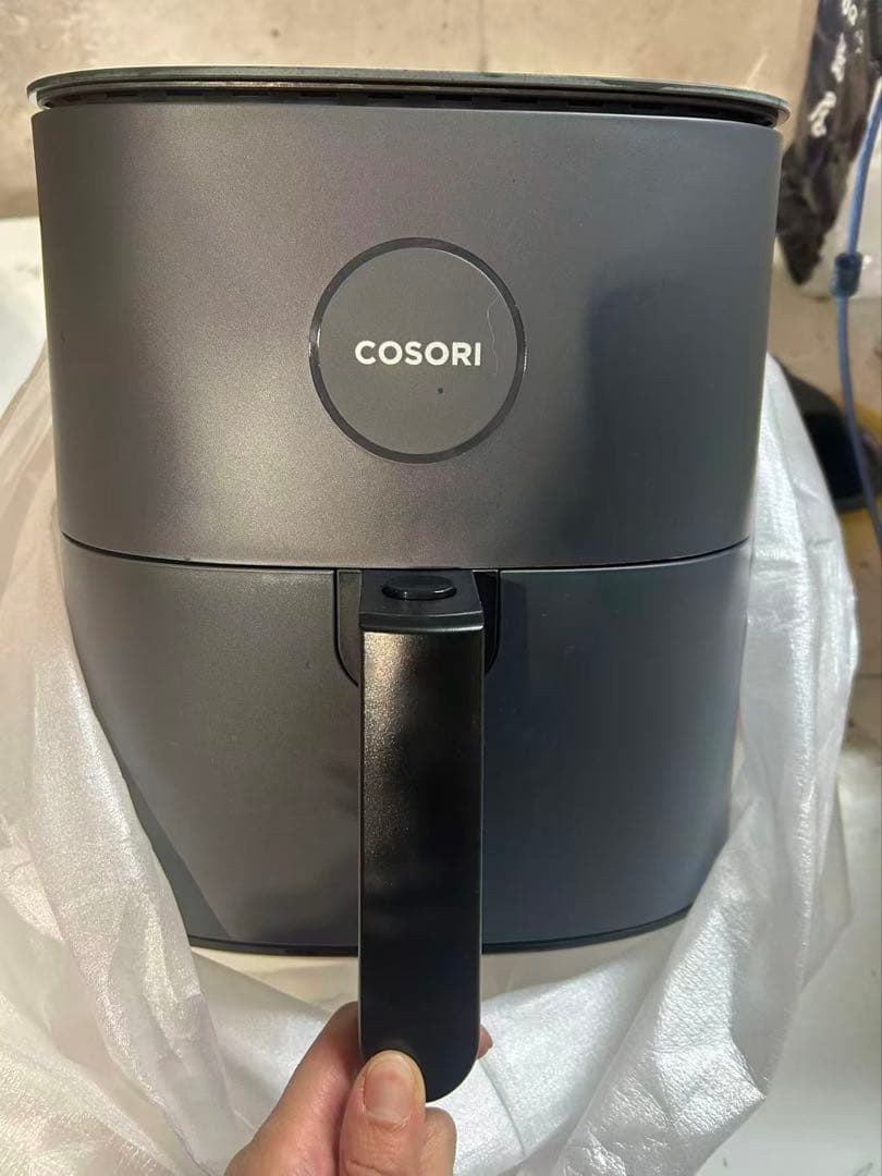 COSORI ノンフライヤー 4.7L CAF-L501-KJP