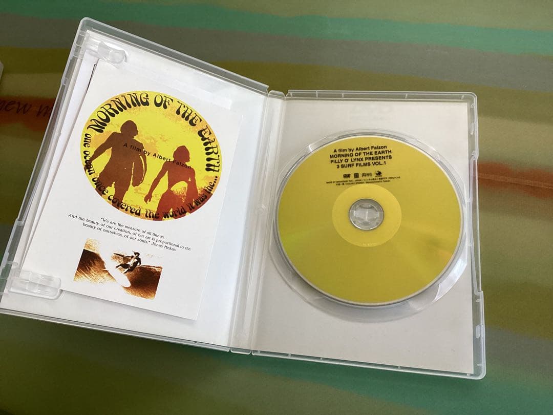 3 SURF FILMS〈3枚組〉 [DVD]