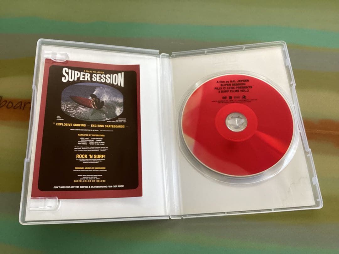 3 SURF FILMS〈3枚組〉 [DVD]