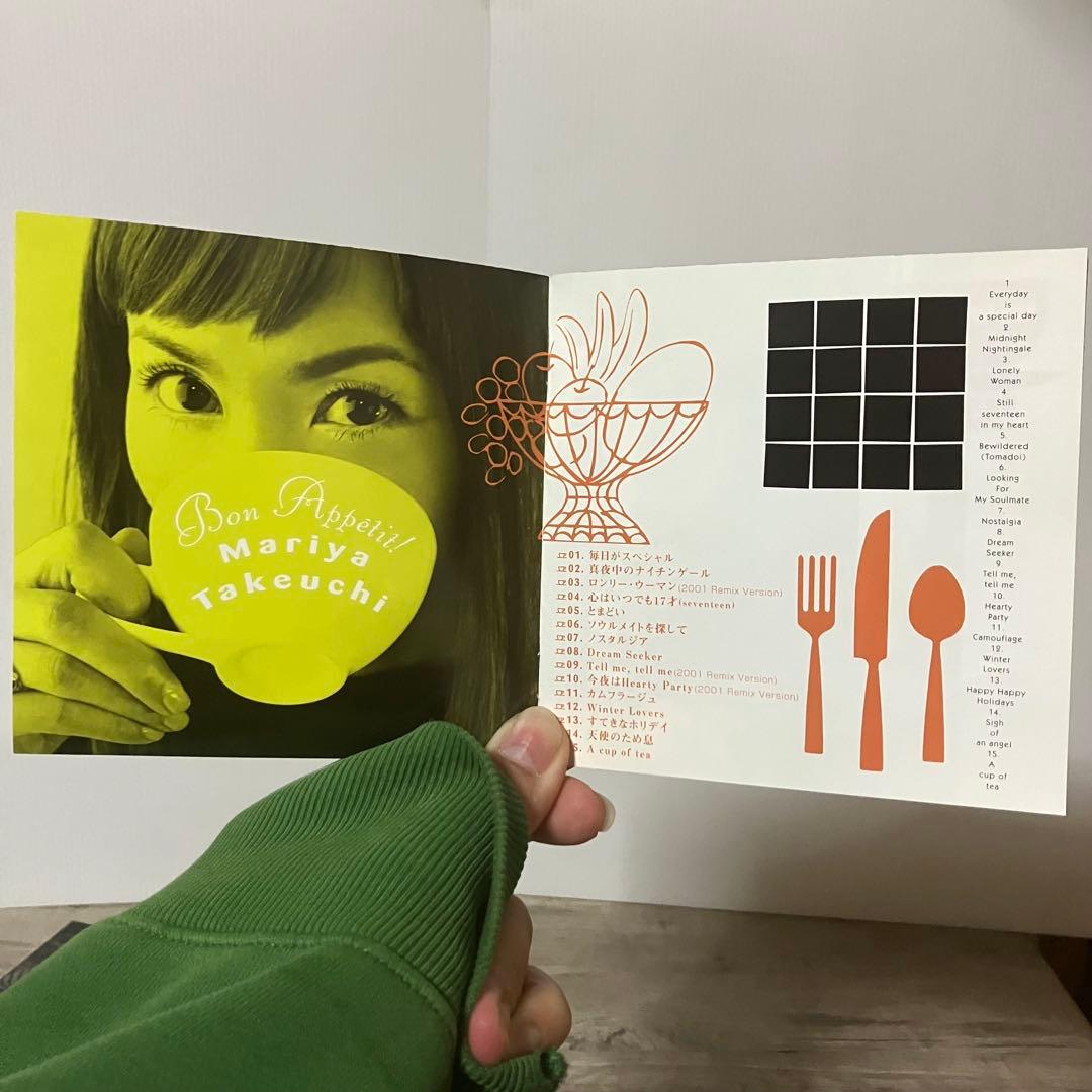 3F 【名盤3枚セット】竹内まりや CDアルバム・シングルまとめ売り