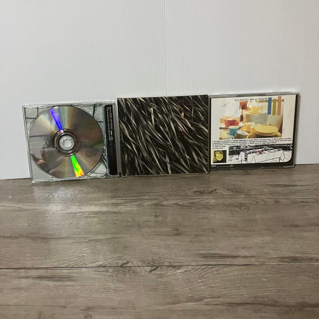 3F 【名盤3枚セット】竹内まりや CDアルバム・シングルまとめ売り