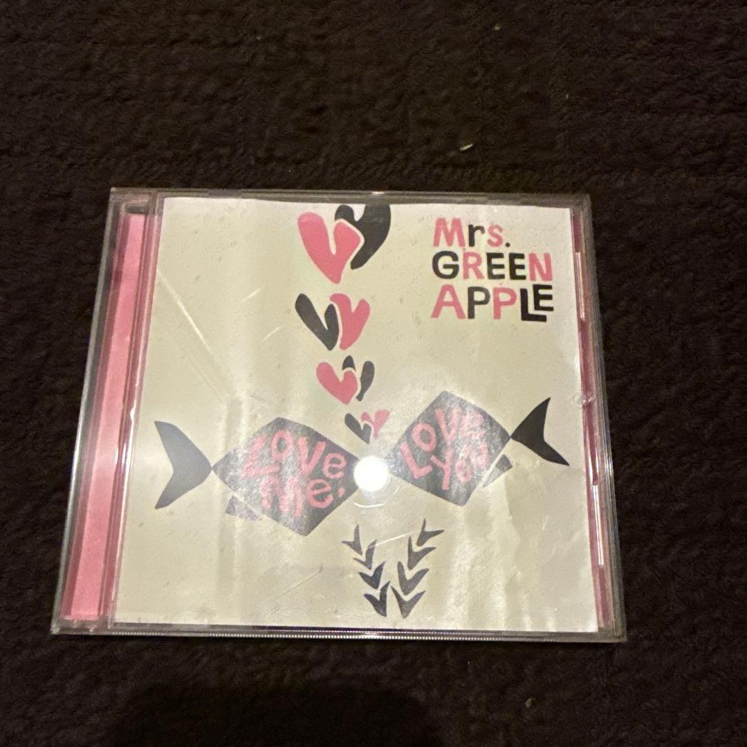 Mrs.GREEN APPLE CDセット AttiuudeTWELVEアルバム