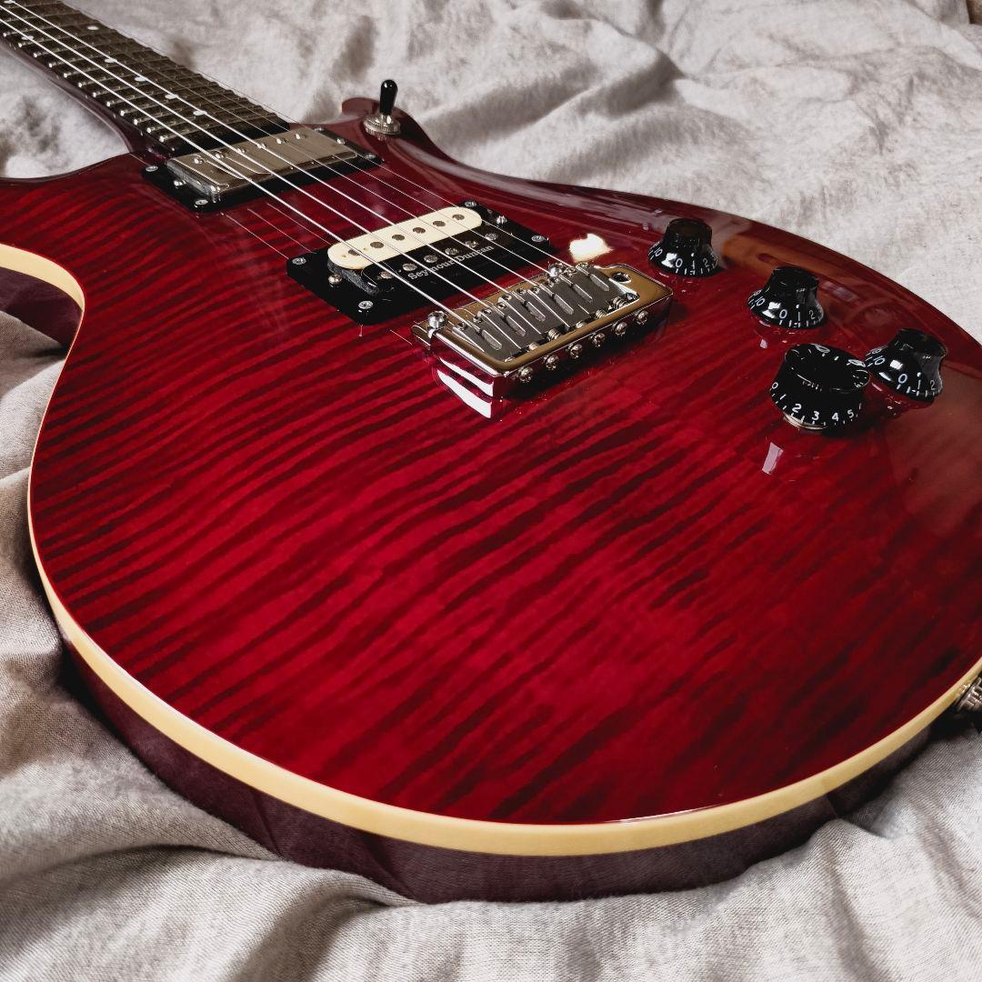 hamer xt ヘイマー　ダンカンsh-1n＆sh-4 改造ギター