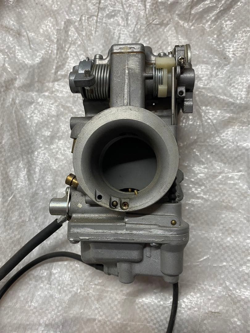 ミクニキャブレターHSR42 ハーレーエボ用