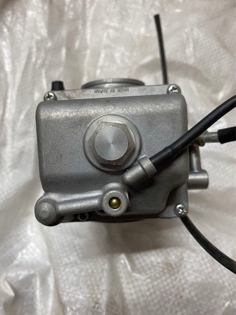 ミクニキャブレターHSR42 ハーレーエボ用