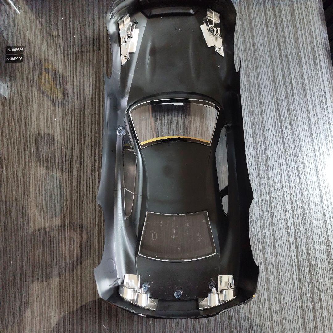 タミヤ1/1035GT-RJohn Player Specialスペアボディ値下