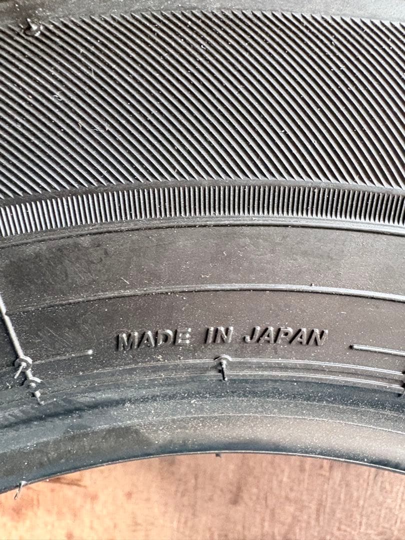 【2024年製】極上品 ブリヂストン NEWNO 145/80R13 4本セット