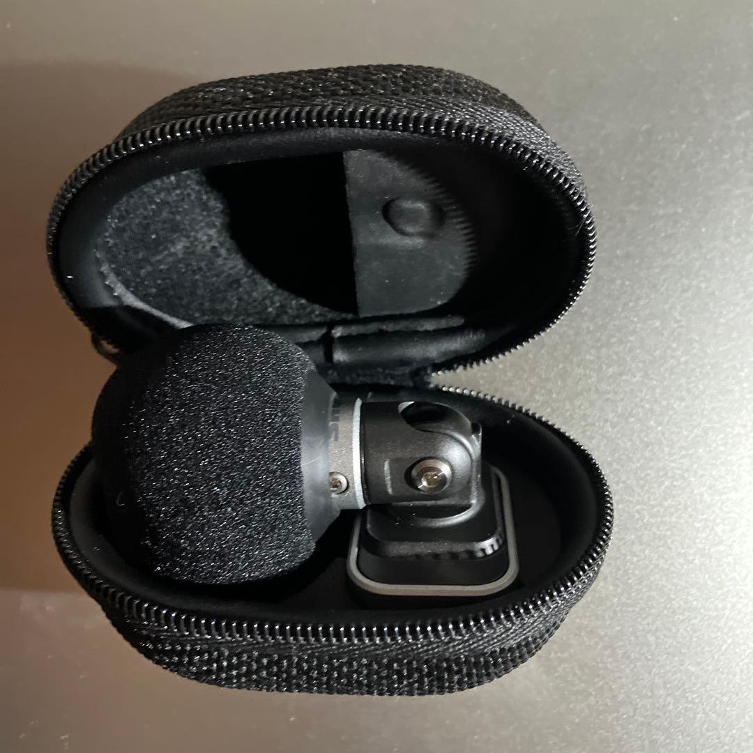 配信機器・PA機器・レコーディング機器 SHURE MV88