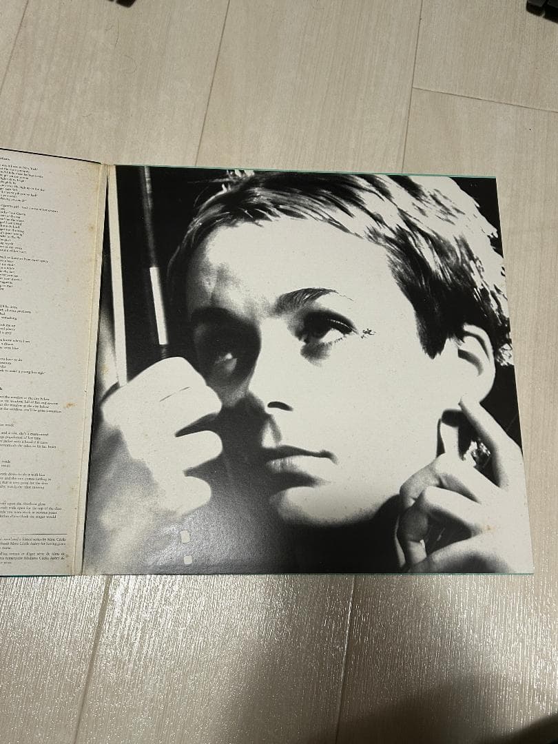オリジナル日本盤LP-Belle&Sebastian The Boy with～
