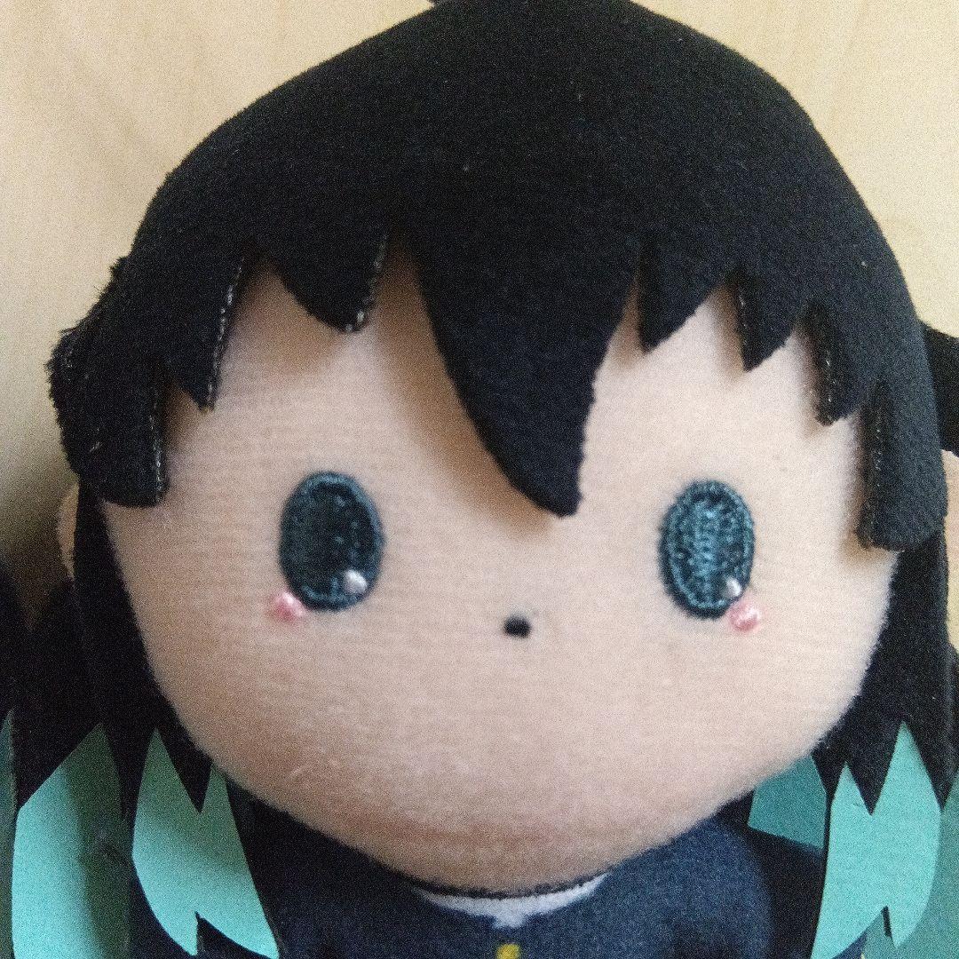 アニメ『鬼滅の刃』ぬいぷりけmini3 ぴゅあぬい 時透無一郎 2点セット