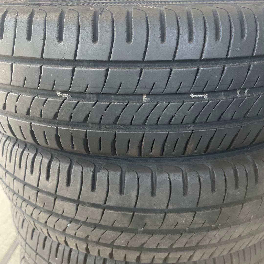 ＭＡＮＡ専用エナセーブ　155/65R14 中古4本　20年製　送料込み