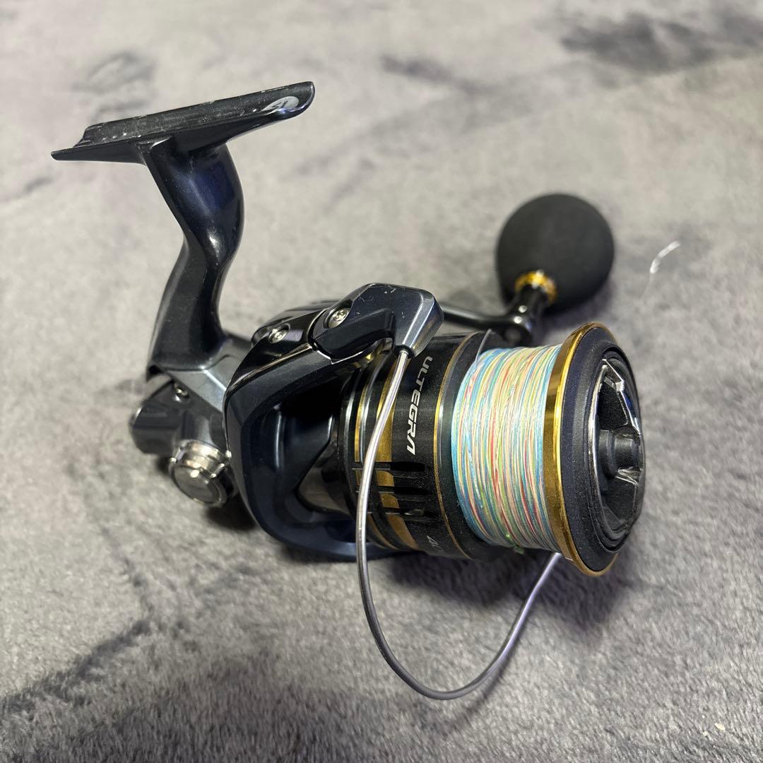 (石屋の息子もまた石屋　)SHIMANO ULTEGRA 4000XG