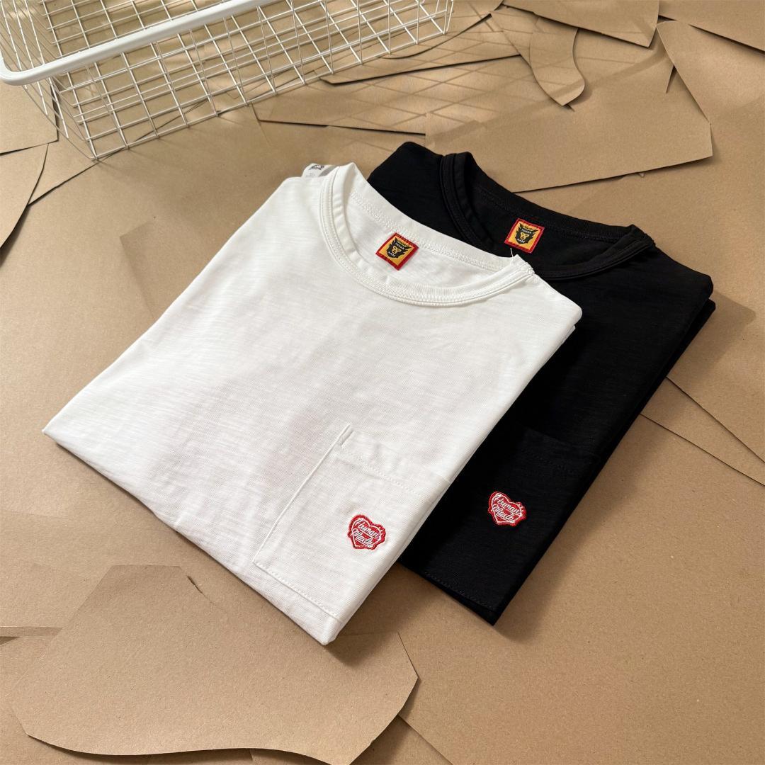 HUMAN MADE ラブシンボル エンブレム 背面ビッグハートプリントTシャツ