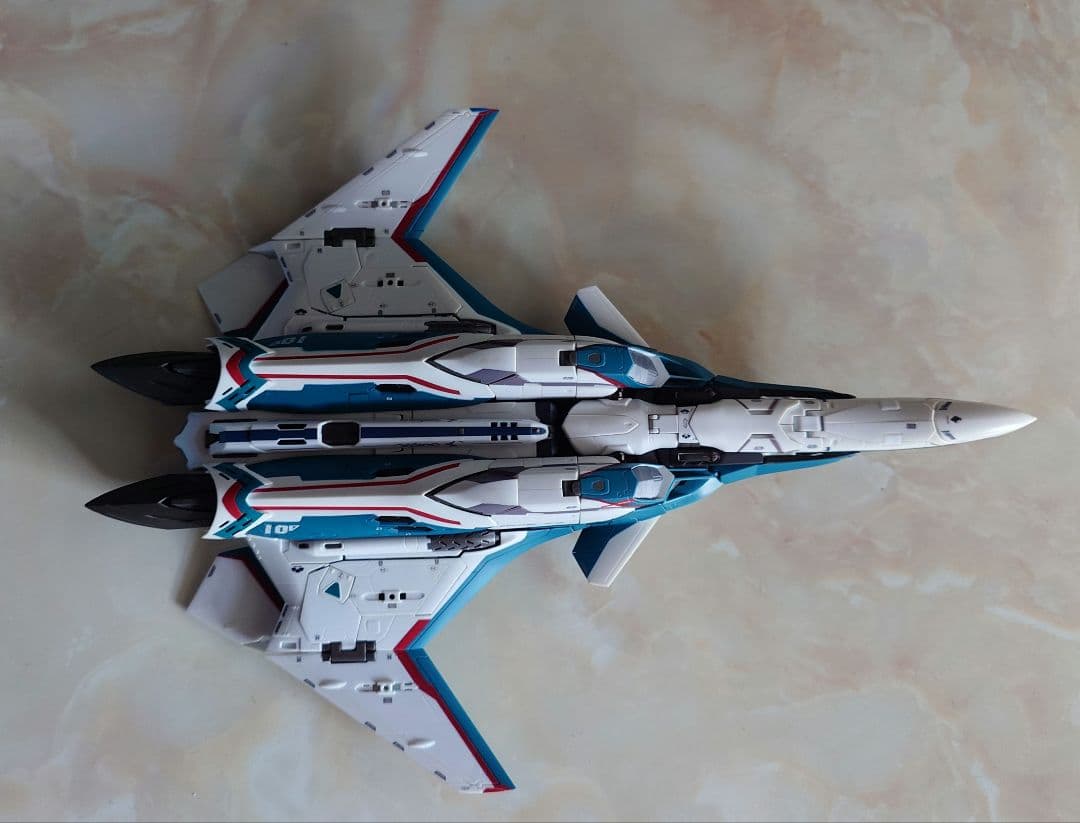 DX超合金 VF-31Sアラド機(開封品)