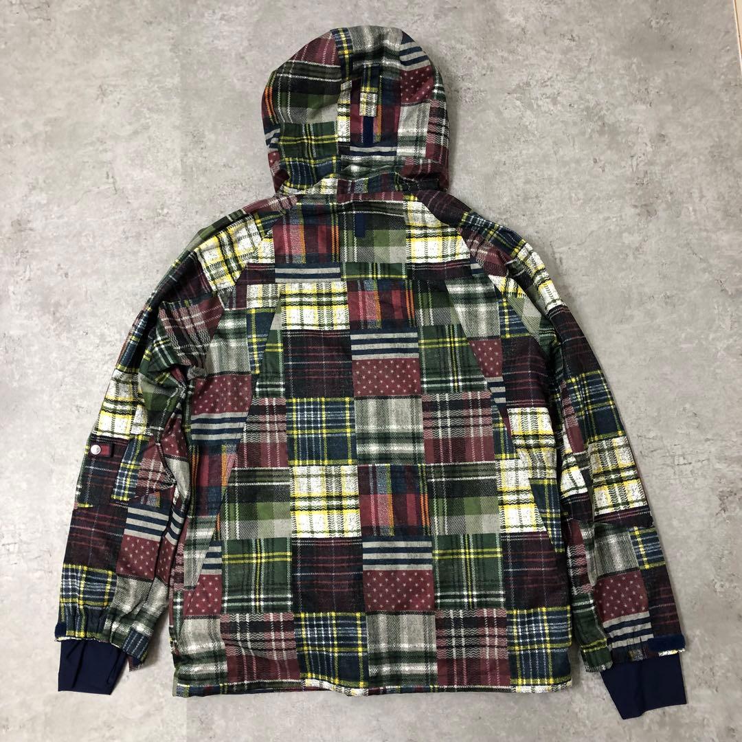 【美品】PONTAPES ポンタぺス スノーボードウェア 上下 セット XL