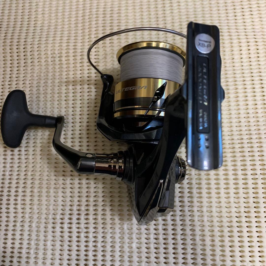 リール Shimano 25 ULTEGRA 4000XG 4969363 048035
