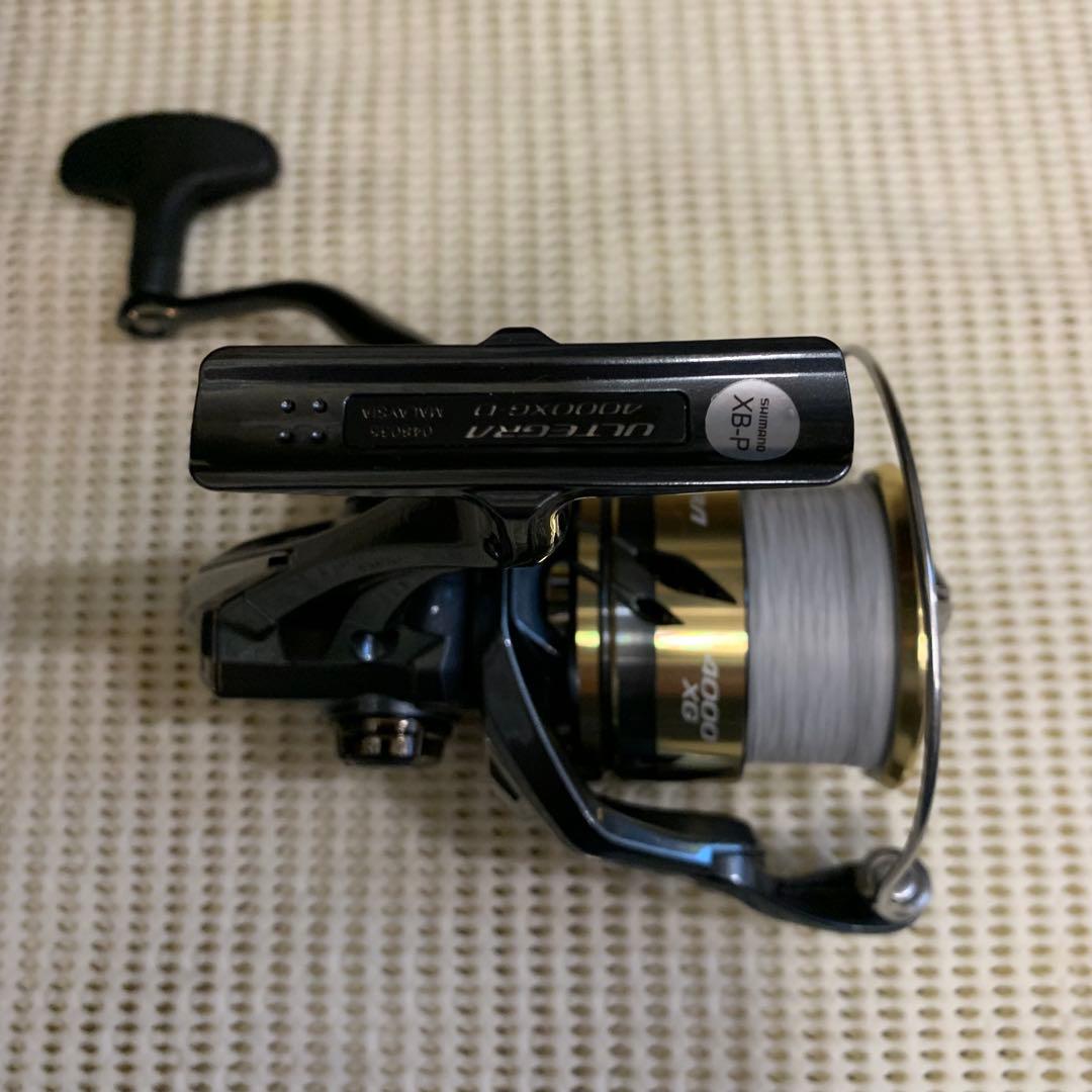 リール Shimano 25 ULTEGRA 4000XG 4969363 048035