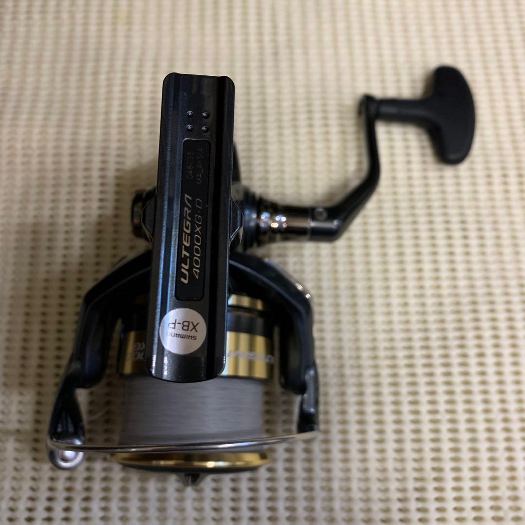 リール Shimano 25 ULTEGRA 4000XG 4969363 048035