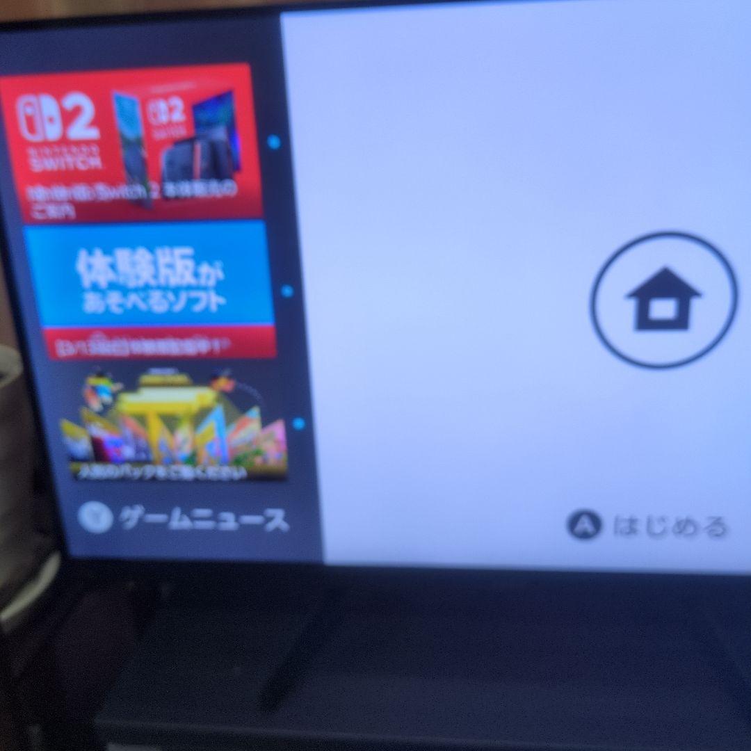 Nintendo Switch 本体 ジャンクセット