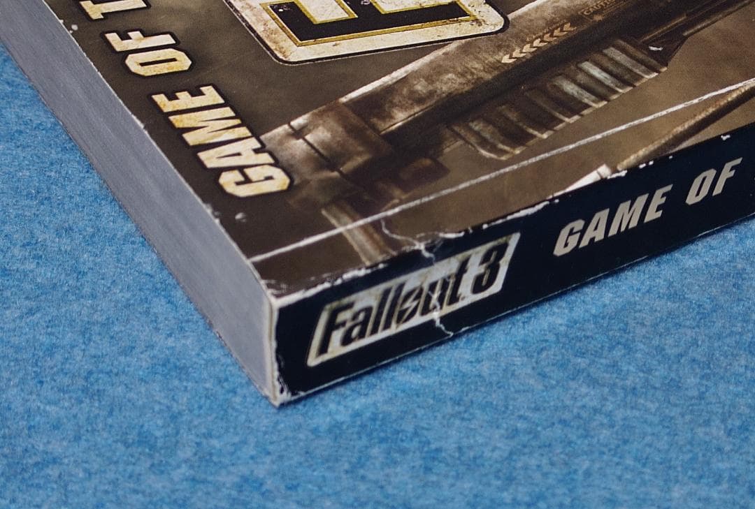 洋書 Fallout 3 Official Game Guide 攻略