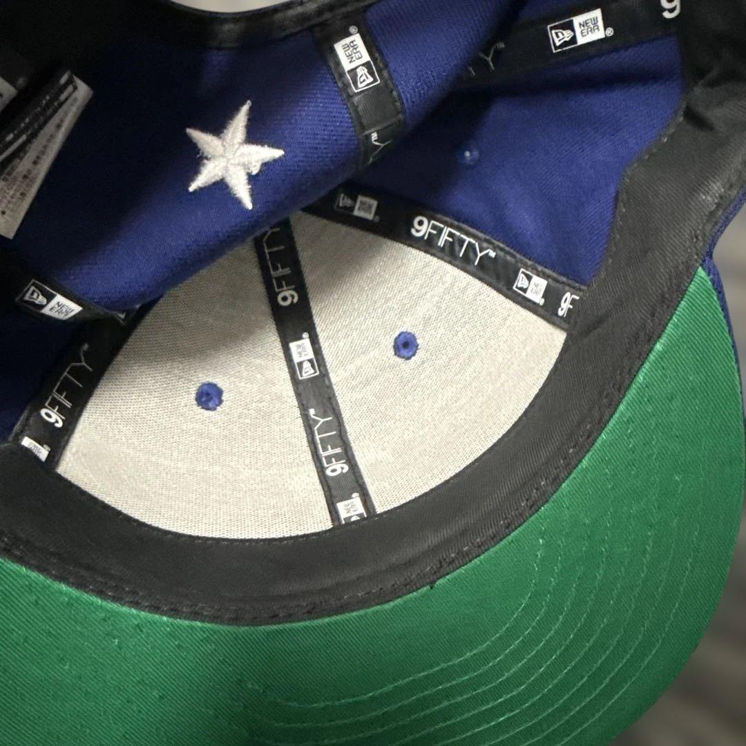 ロンハーマン　new era 9FIFTY ベースボールキャップ