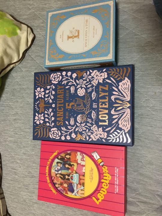 Lovelyz CD まとめ売り(バラ売り可)