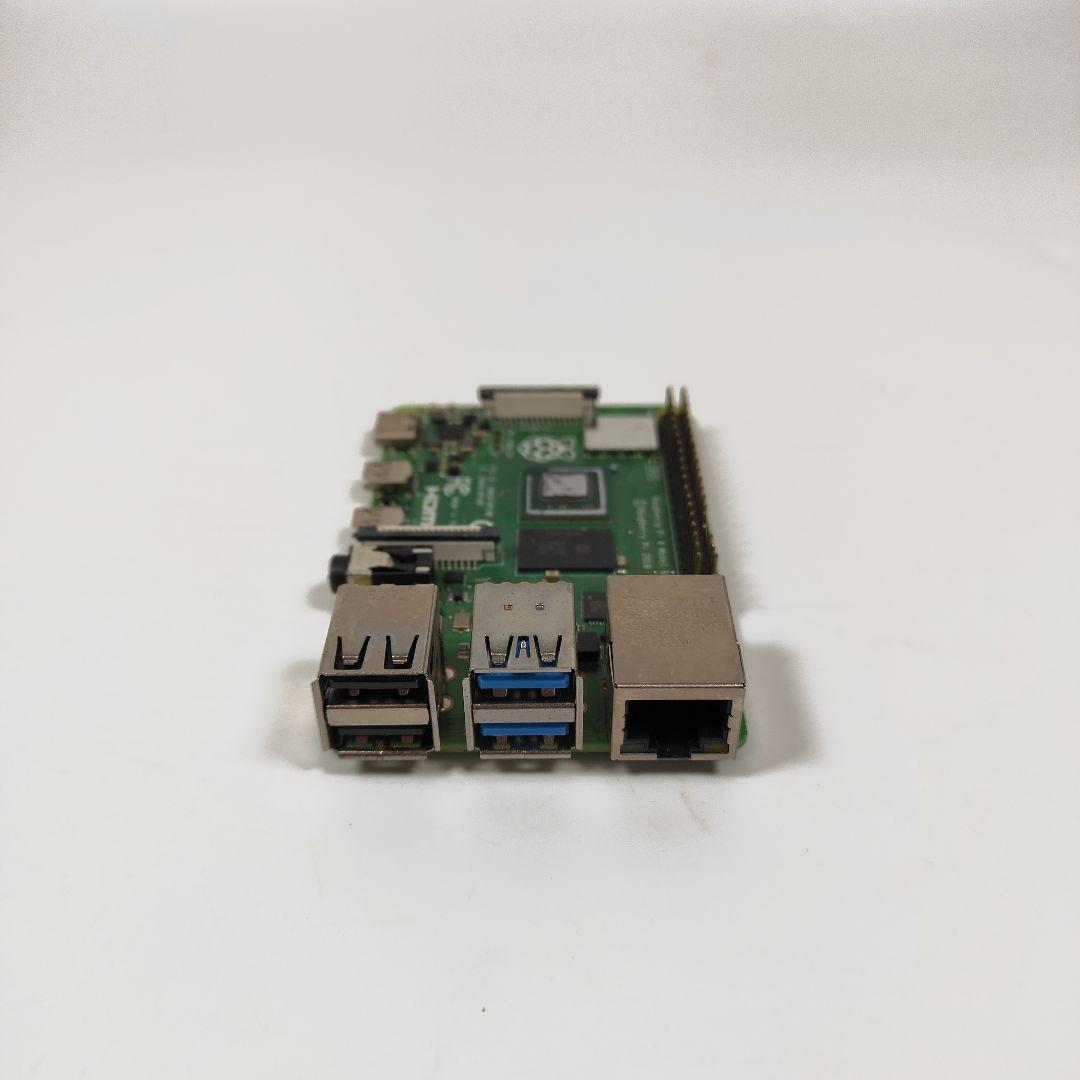 AA5033A Raspberry Pi 4 Model B 4GB ラズパイ