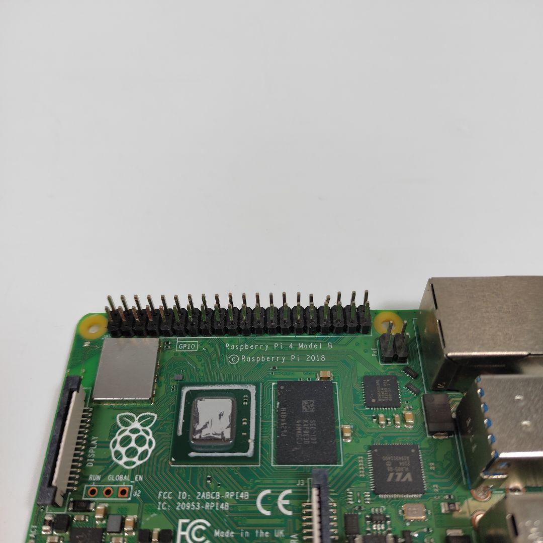 AA5033A Raspberry Pi 4 Model B 4GB ラズパイ