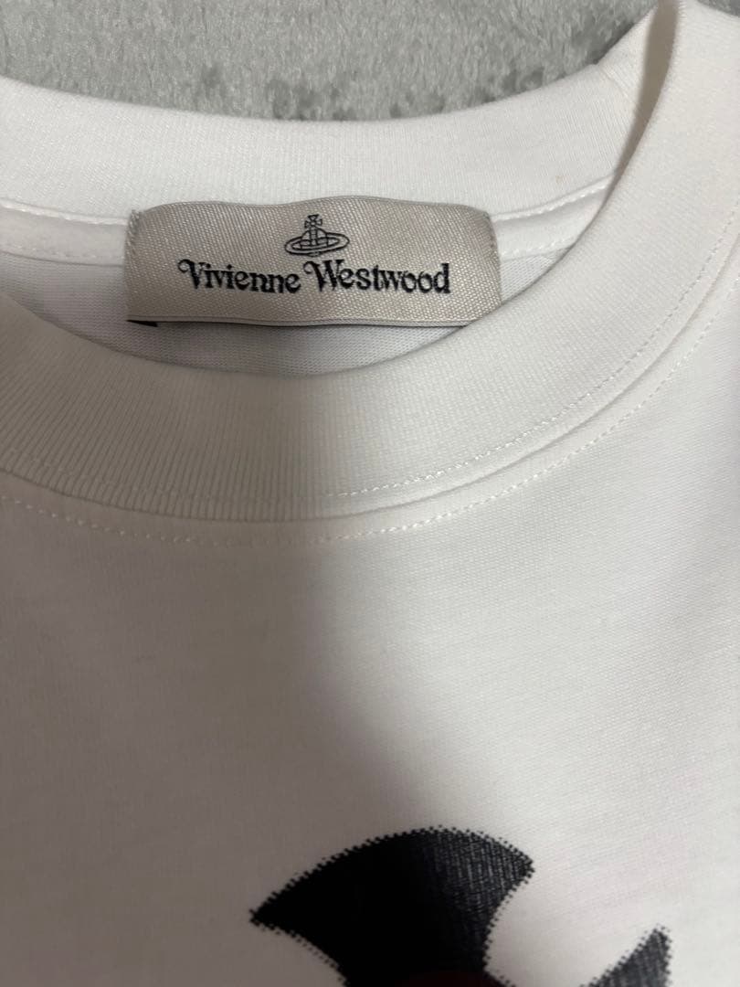 Vivienne Westwood ホワイトTシャツ