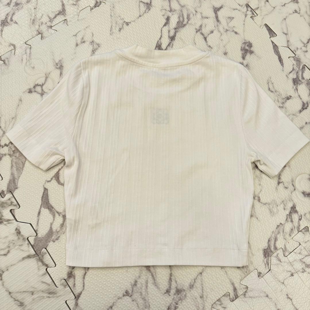 LOEWE ショート丈　Tシャツ　半袖