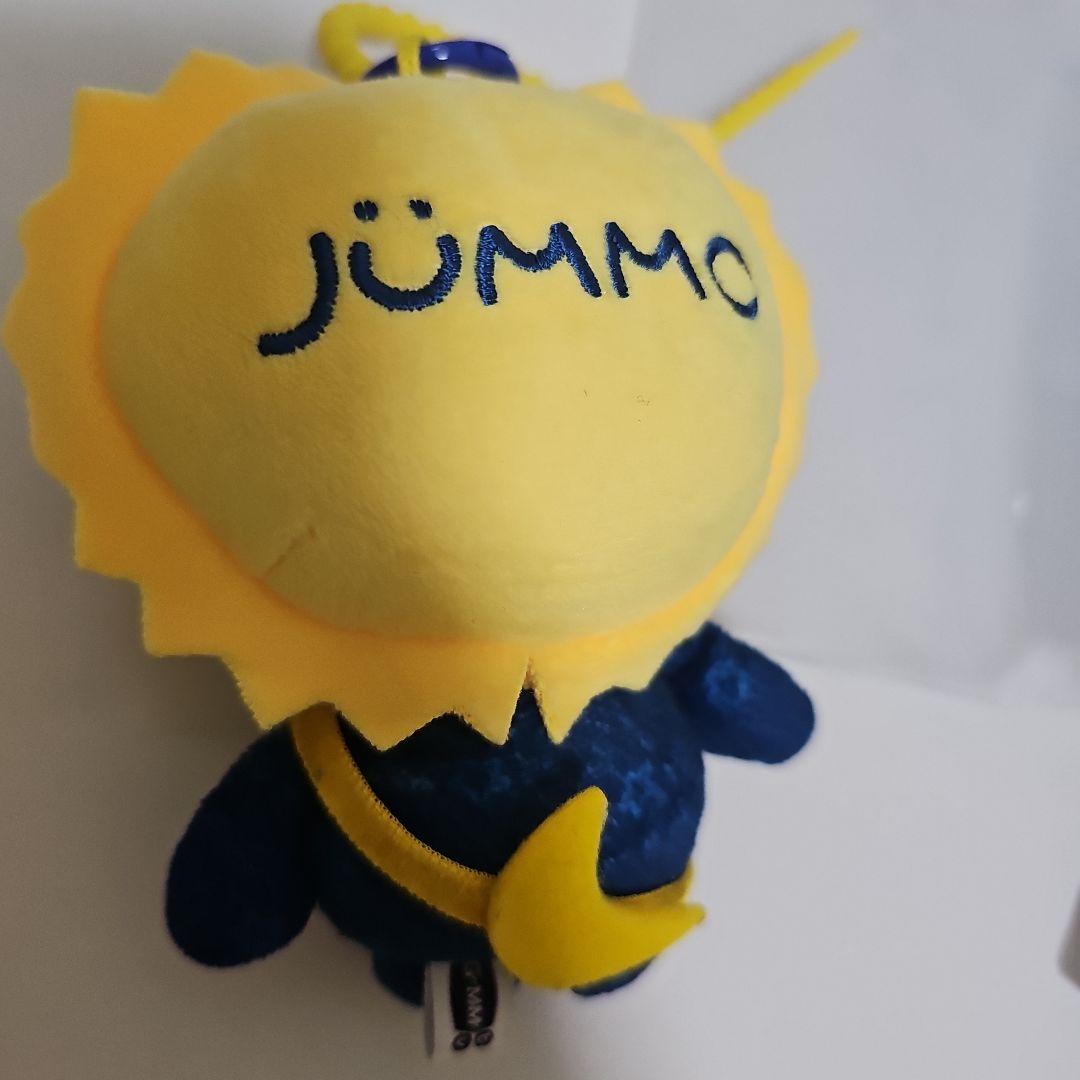 GMMTV　JUMMO　ドールキーチェーン