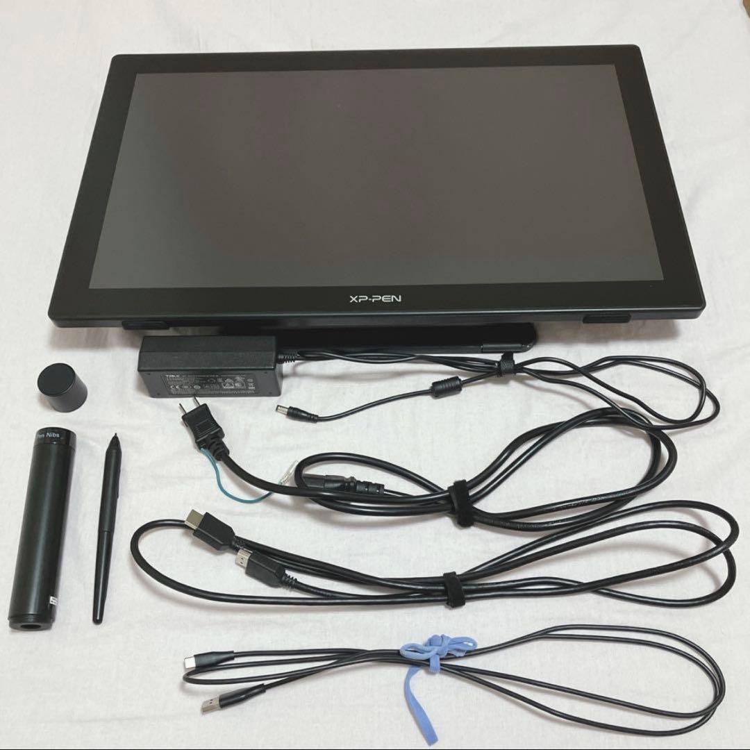 XP-PEN Artist22(2nd Generation) 液タブ